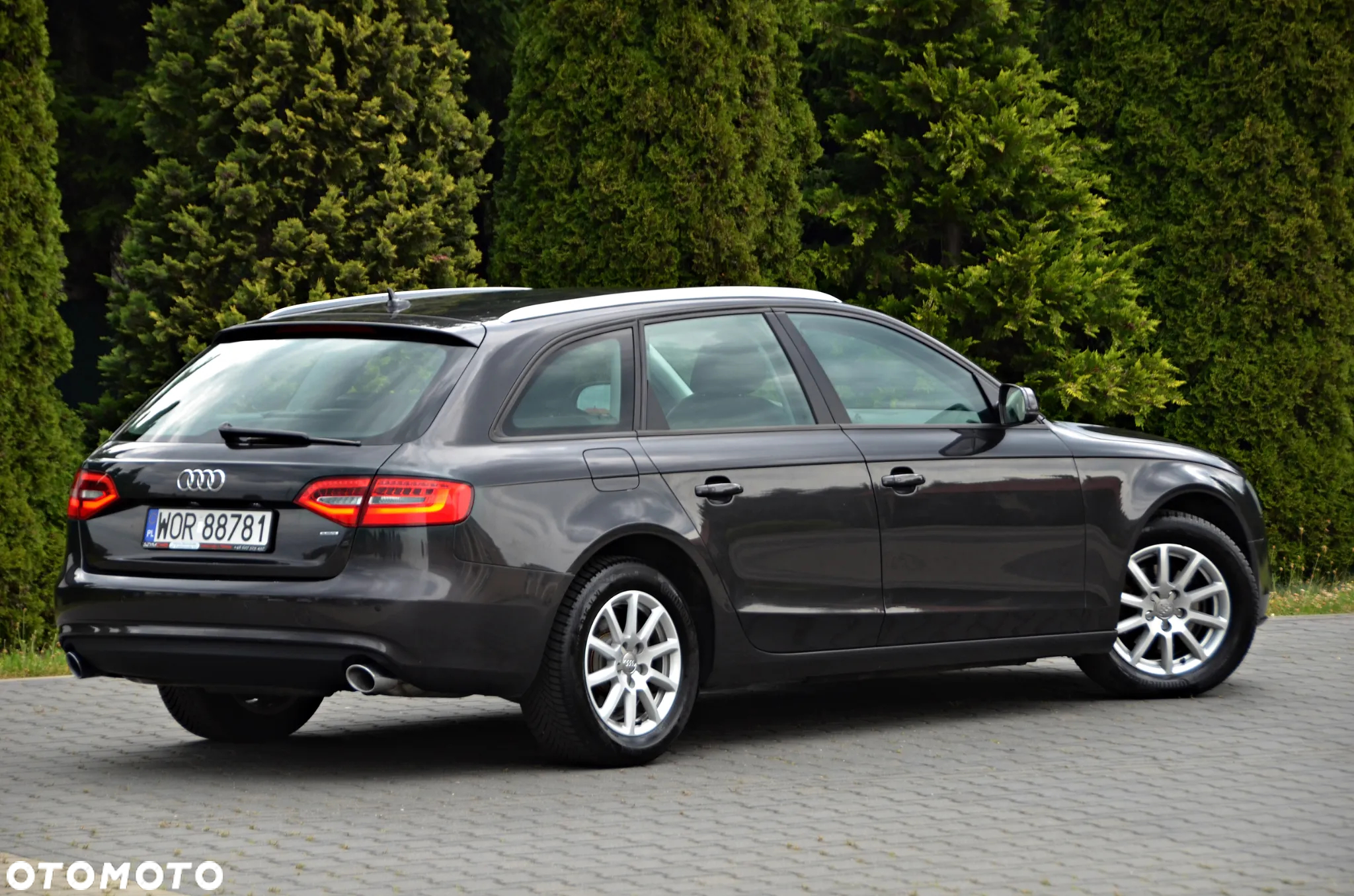 Audi A4 1.8 TFSI Quattro - 18