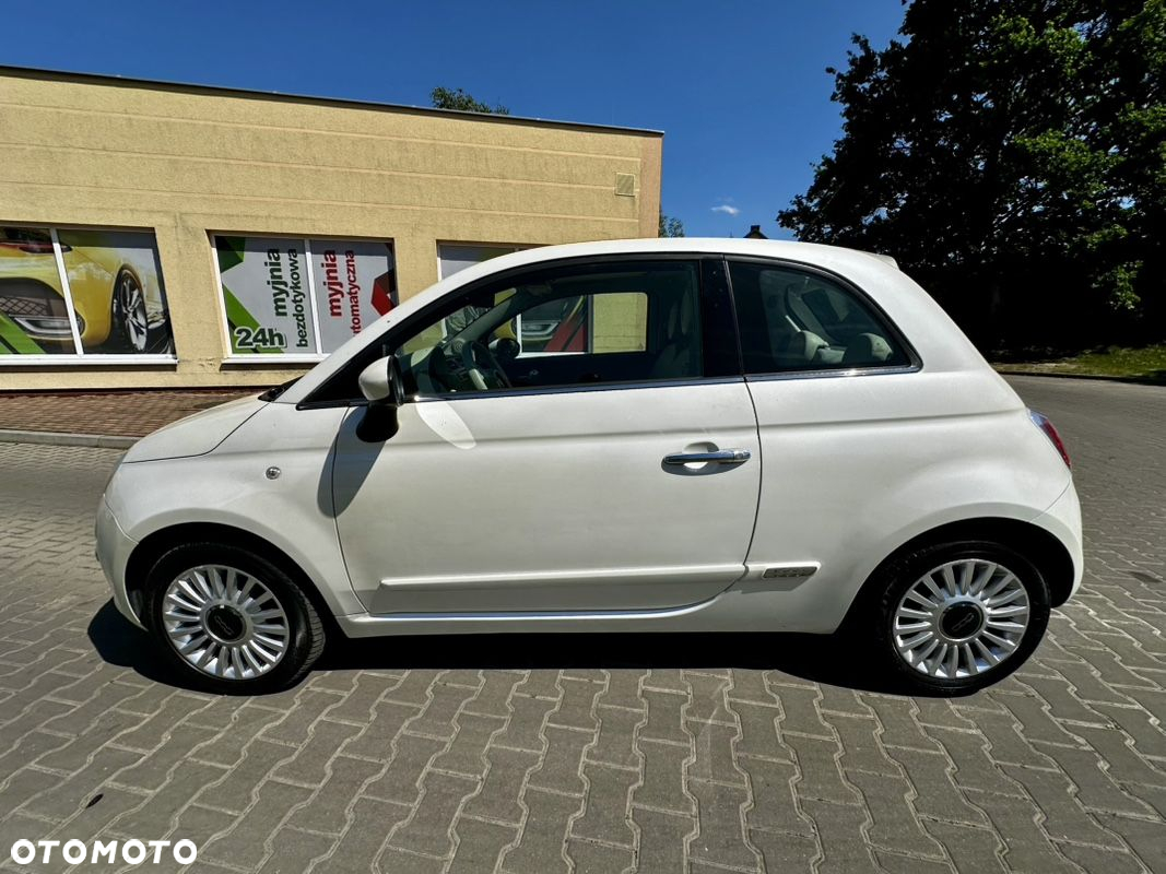 Fiat 500 1.3 Multijet Diesel - 4