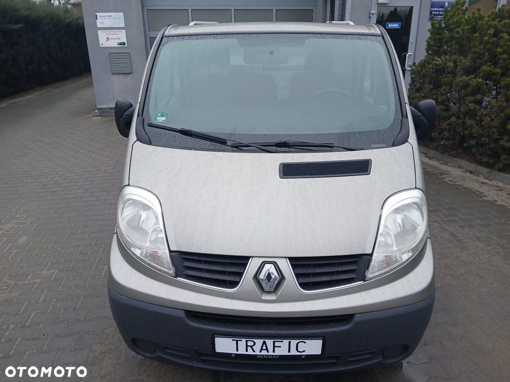 Renault TRAFIC - 14