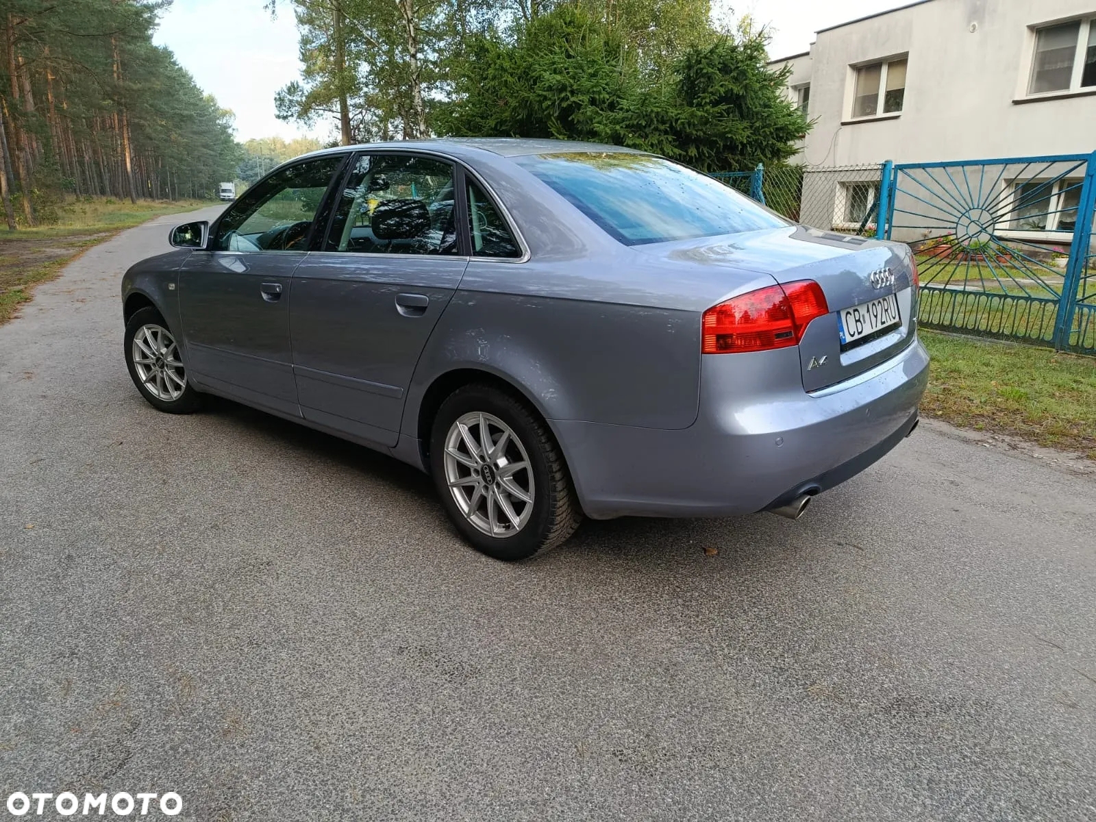 Audi A4 - 6