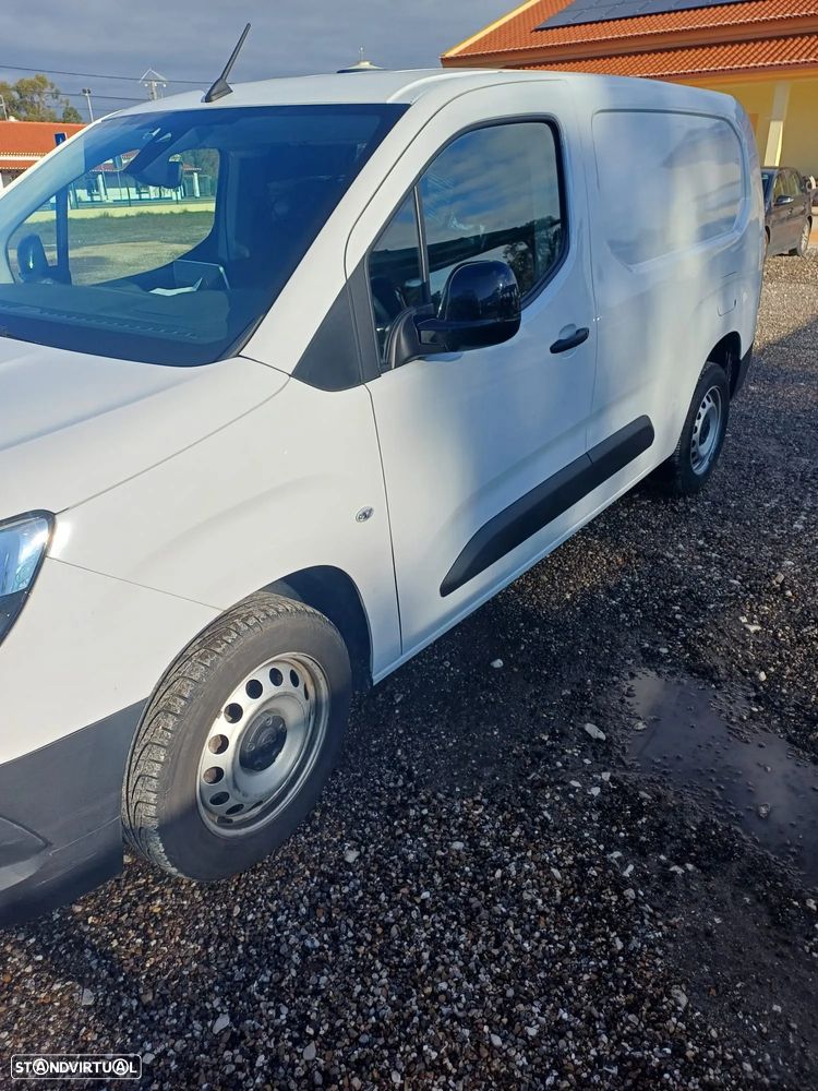 Opel Combo - 5