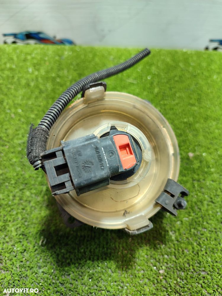 PROIECTOR CEATA DREAPTA OPEL CORSA E 1.2 BENZINA 2015 COD OEM 13253626 / 662588537 / 2014-2019 - 4