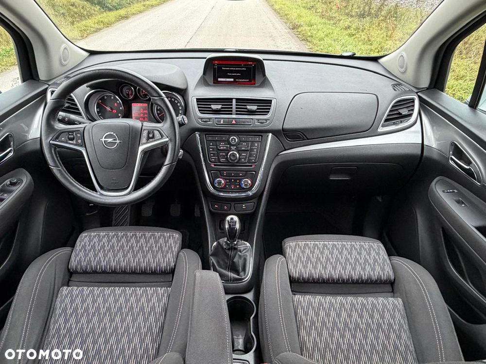 Opel Mokka 1.7 CDTI ecoFLEX Start/Stop Innovation - 26