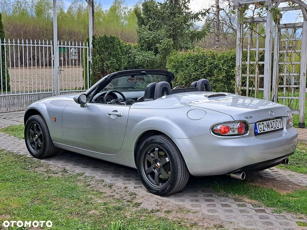 Mazda MX-5 1.8 Emotion - 11
