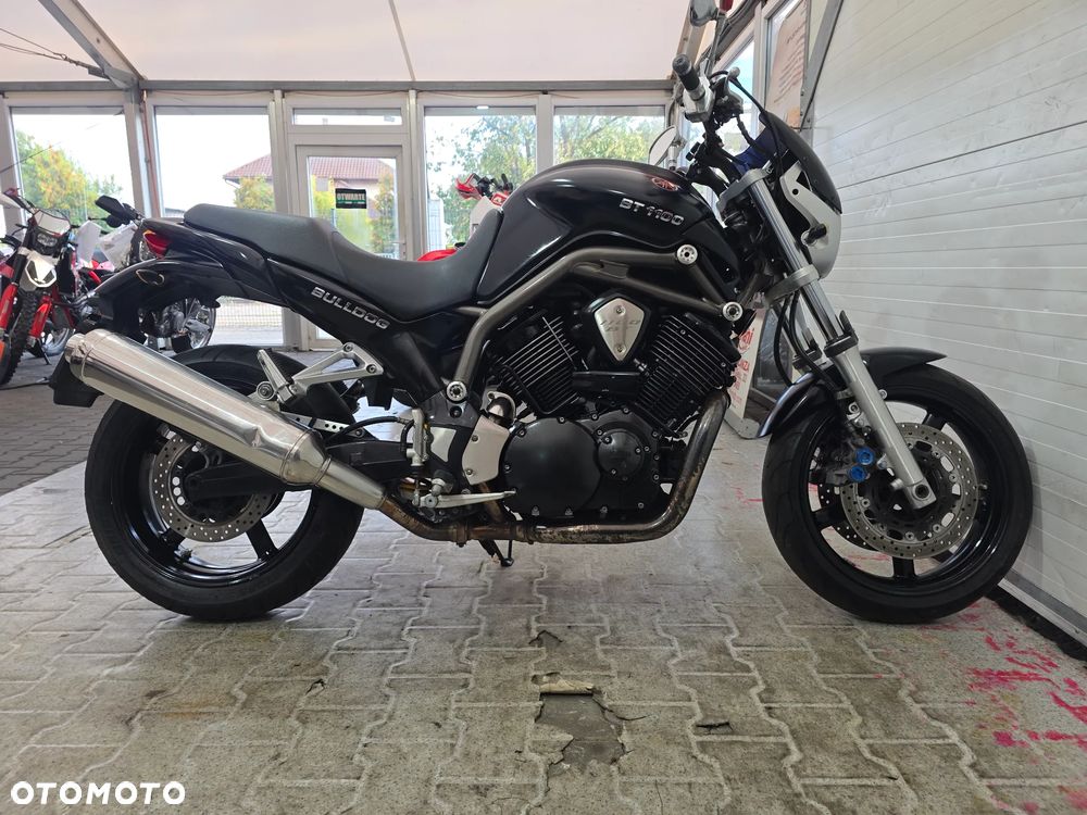 Yamaha Bulldog - 22