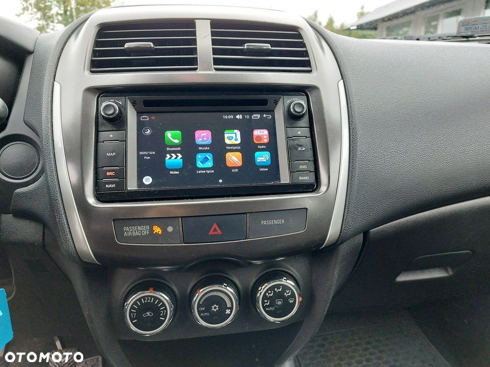 Mitsubishi ASX - 19