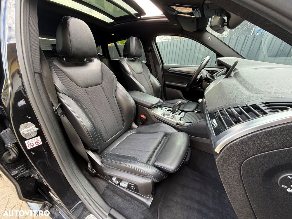 BMW X4 xDrive20d Aut. M Sport Edition - 8
