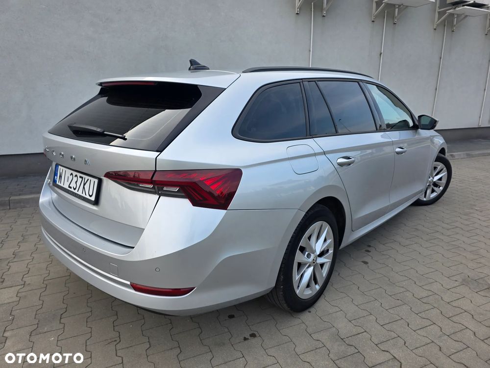 Skoda Octavia 2.0 TDI SCR Style - 6