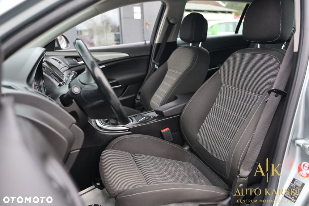 Opel Insignia - 33