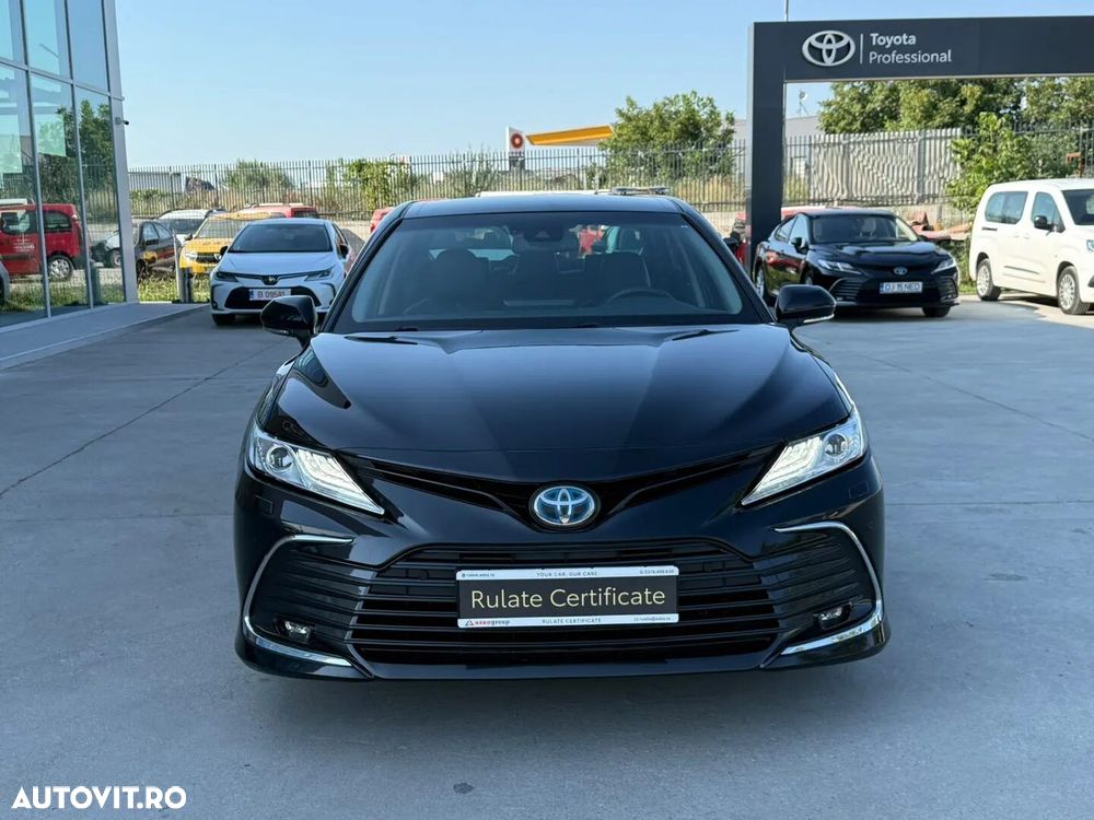 Toyota Camry 2.5 Dynamic - 4
