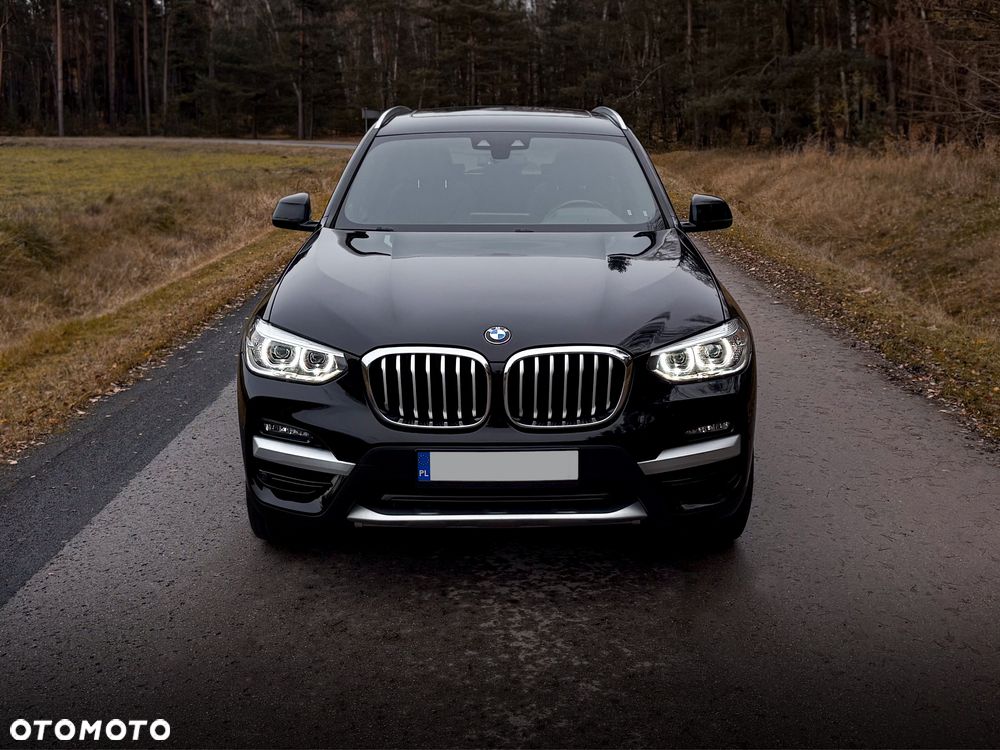 BMW X3 - 1