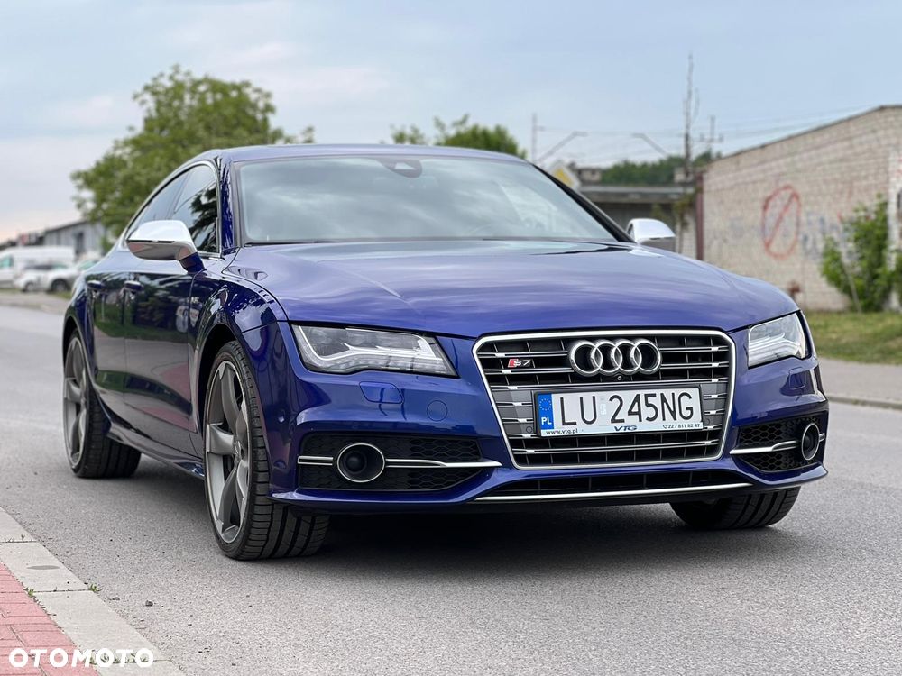 Audi S7 Sportback 4.0 TFSI Quattro S tronic - 1