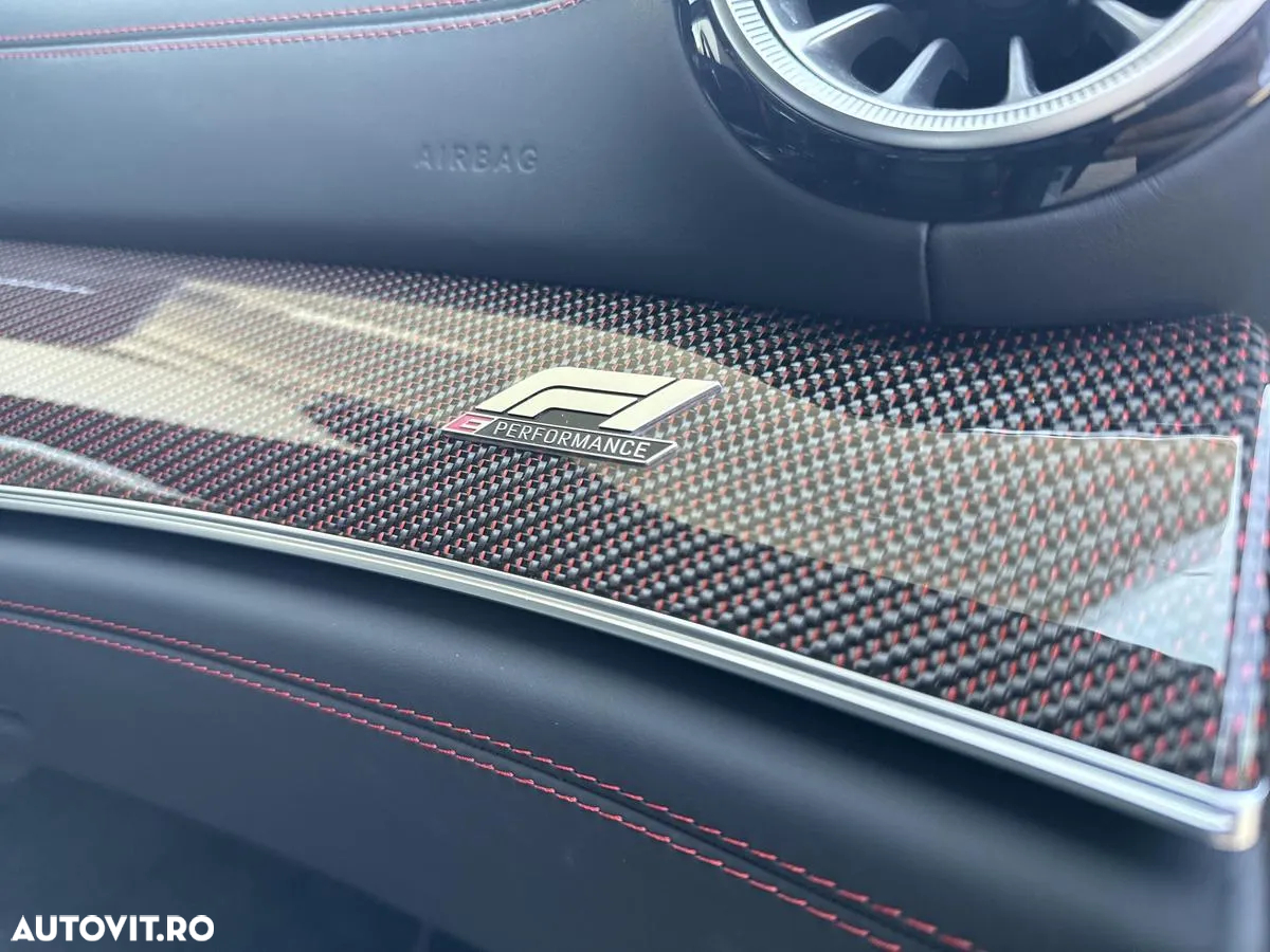 Mercedes-Benz AMG GT-S 63 E Performance - 19