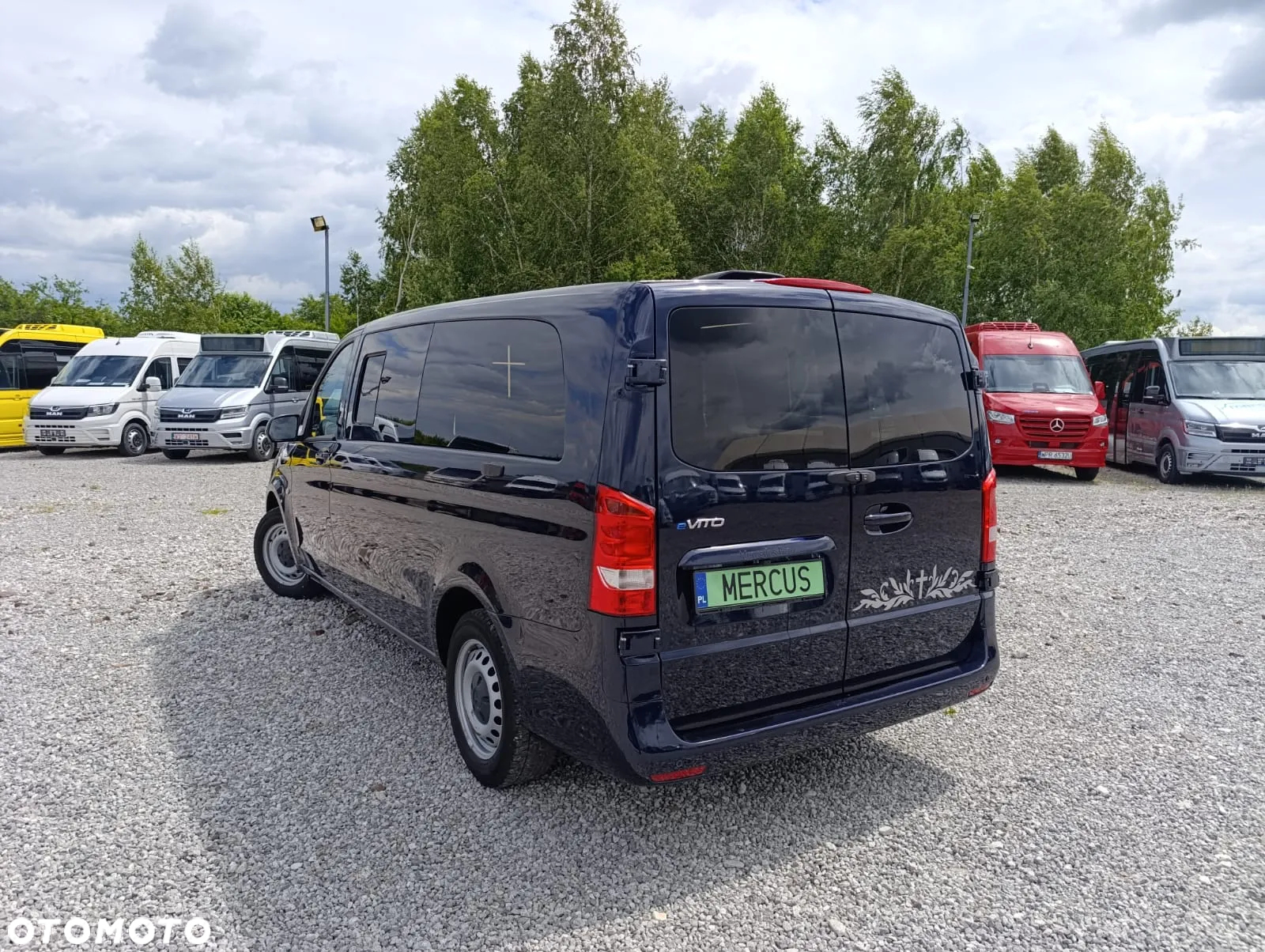 Mercedes-Benz eVito - 14