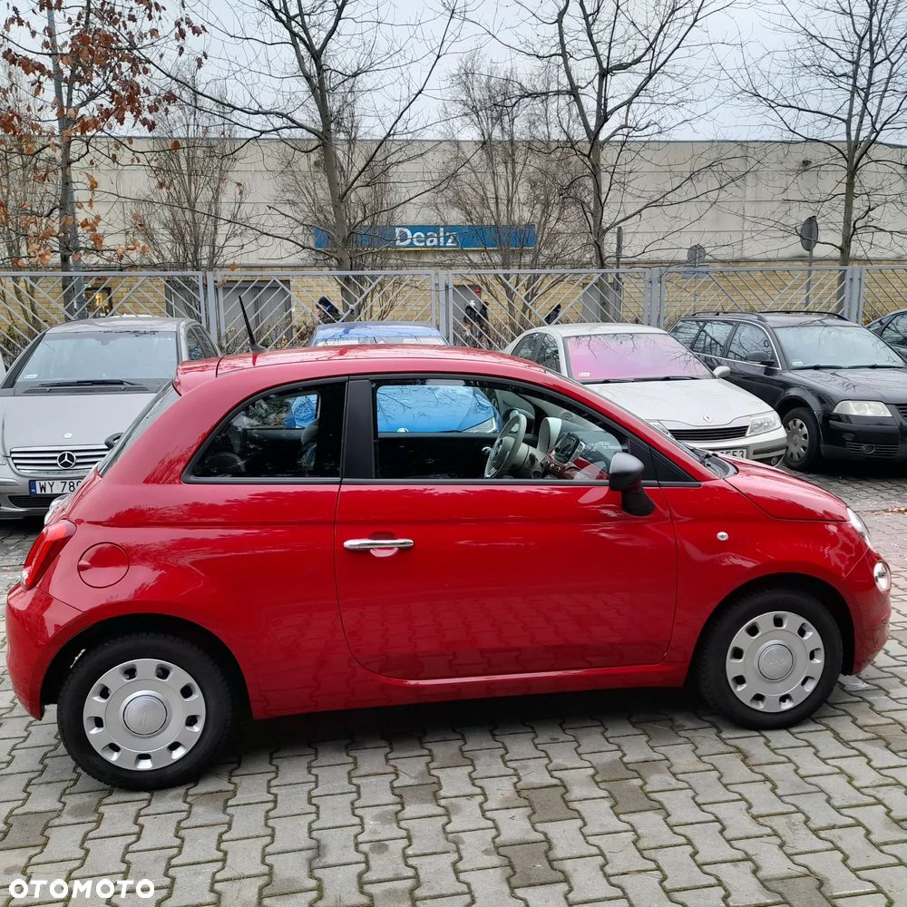 Fiat 500 1.2 Pop - 4