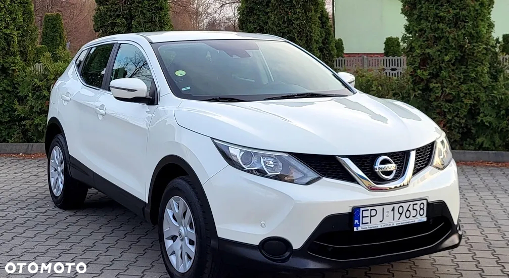 Nissan Qashqai - 2