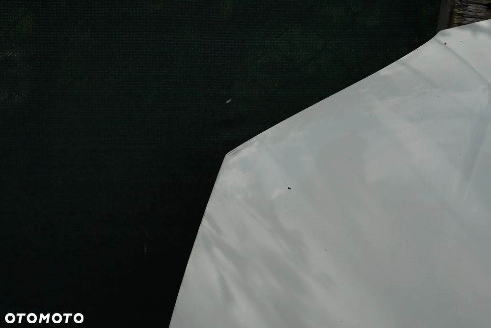 Maska pokrywa silnika BMW seria 1 E87 Alpinweiss 3  / 300 - 3