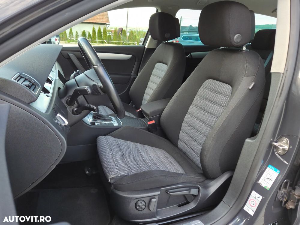 Volkswagen Passat Alltrack - 9