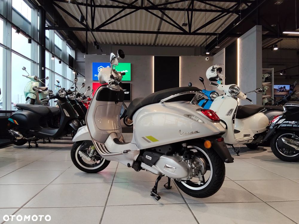 Vespa Primavera - 6