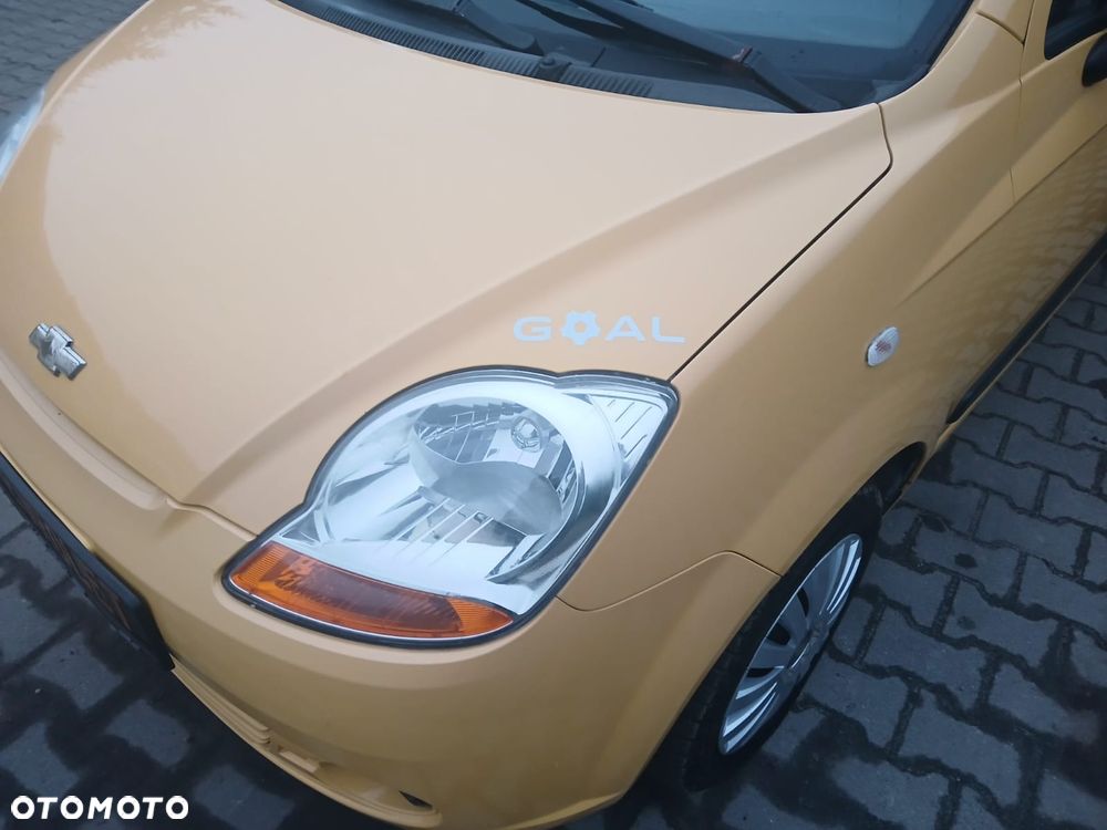 Chevrolet Matiz - 13