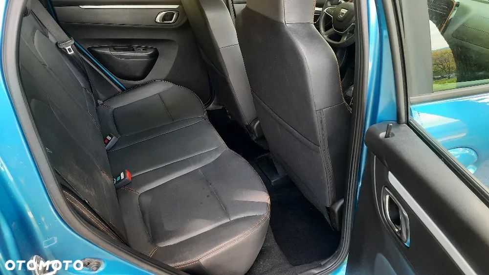 Dacia Spring 27.4kWh Business - 14