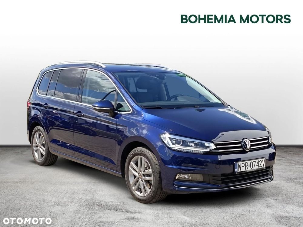 Volkswagen Touran - 8