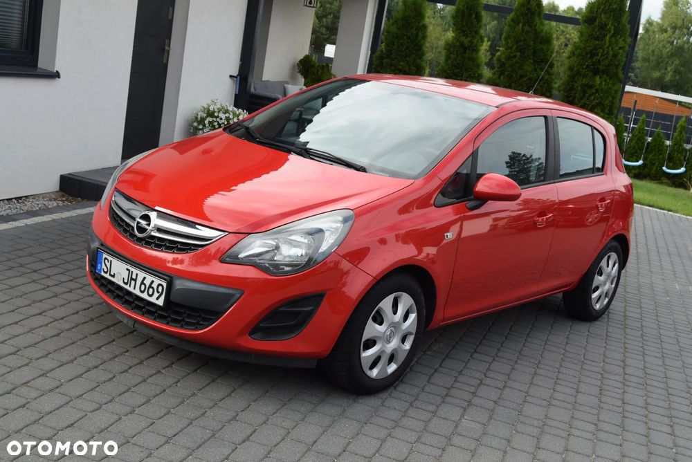 Opel Corsa 1.2 16V (ecoFLEX) Edition - 17