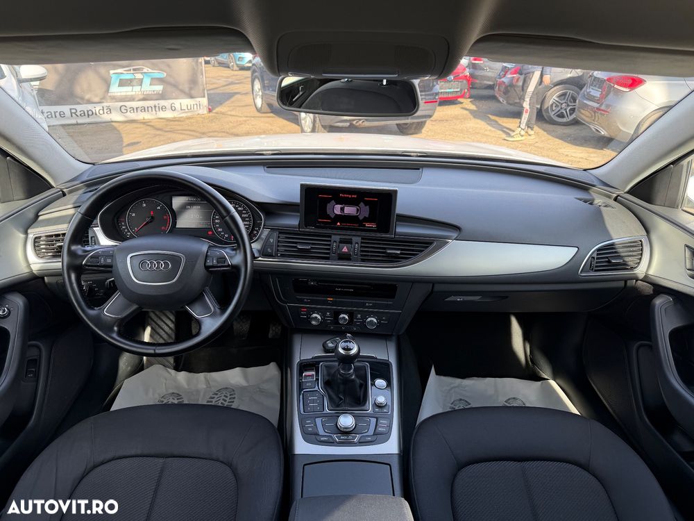 Audi A6 2.0 TDI DPF - 7