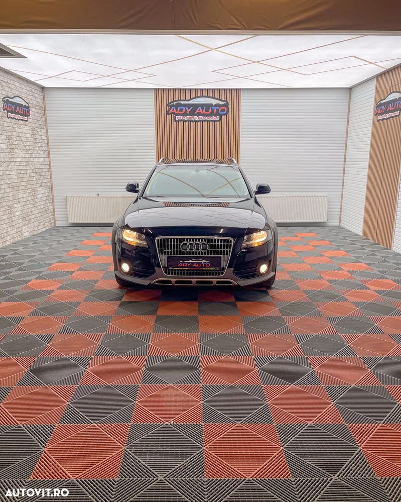 Audi A4 2.0 TDI Quattro Avant - 12