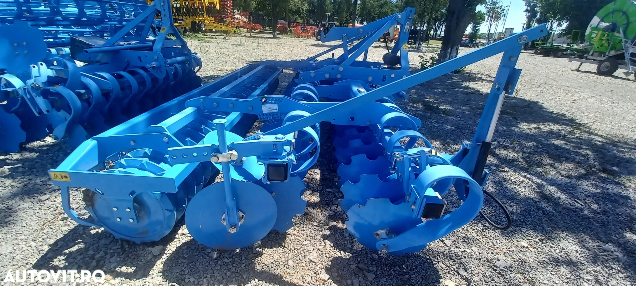Lemken SOLITAIR 9+/400 + HELIODOR 9/400 - 8