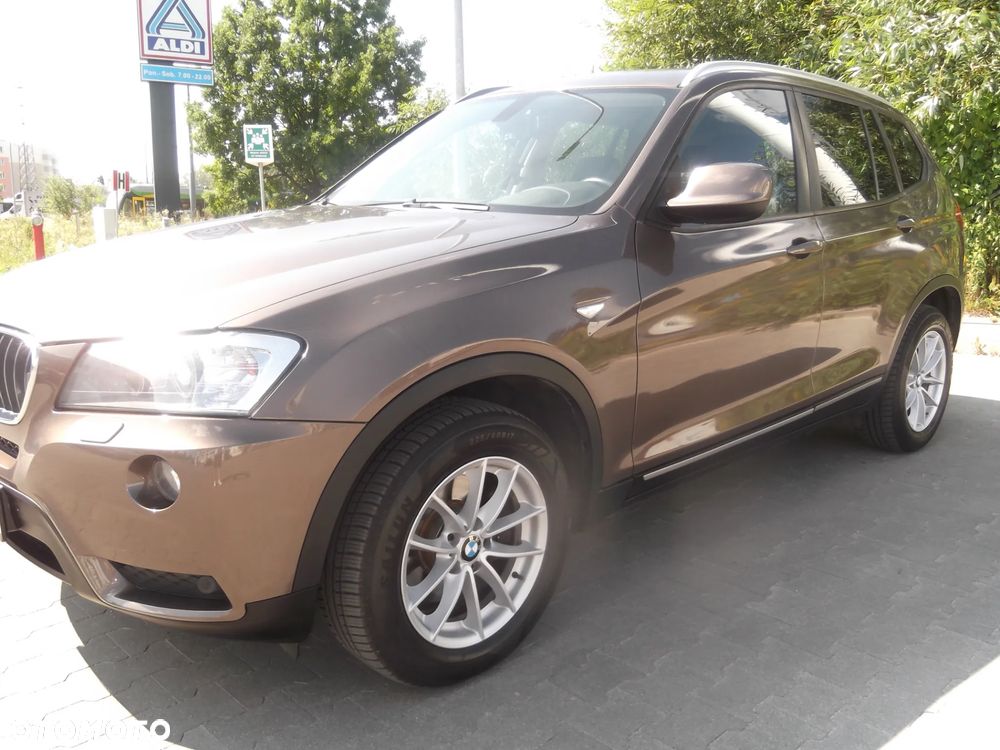 BMW X3 - 2