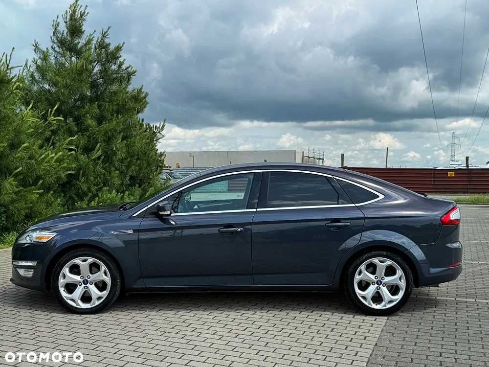 Ford Mondeo - 15