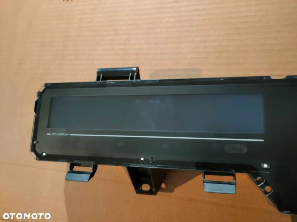 Licznik Renault Grand Scenic 3 1,4tce - 3