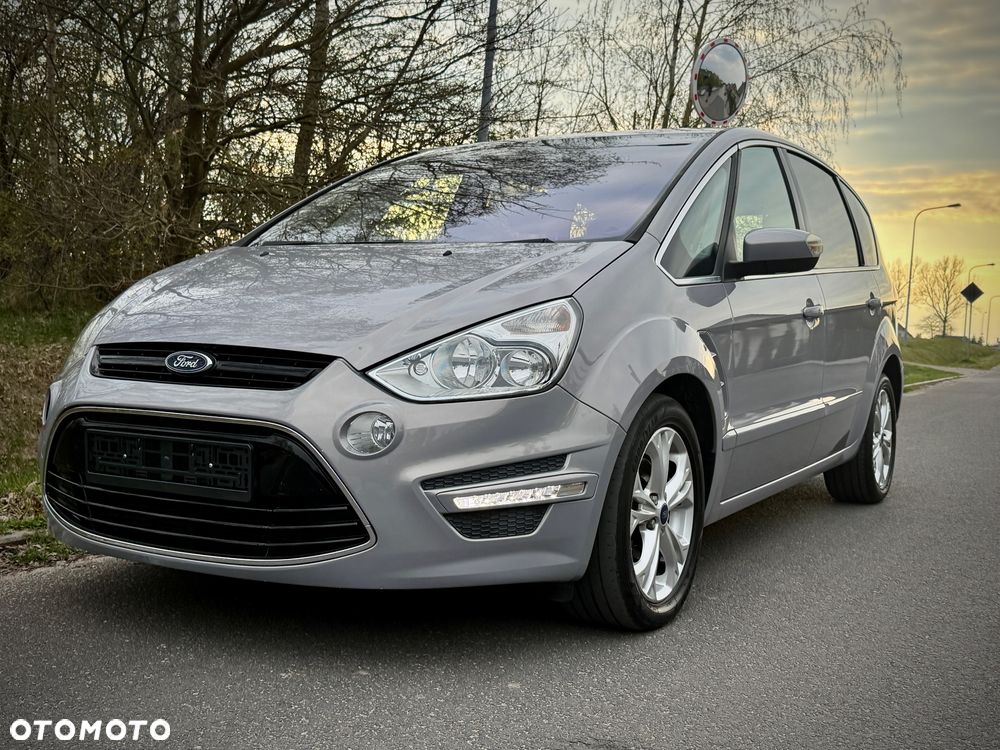 Ford S-Max 2.0 TDCi DPF Titanium - 1