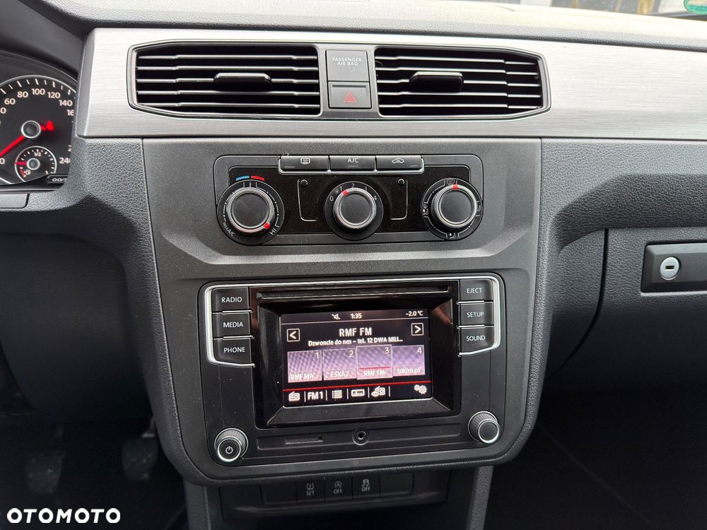 Volkswagen Caddy 2.0 (5-Si.) Move - 6