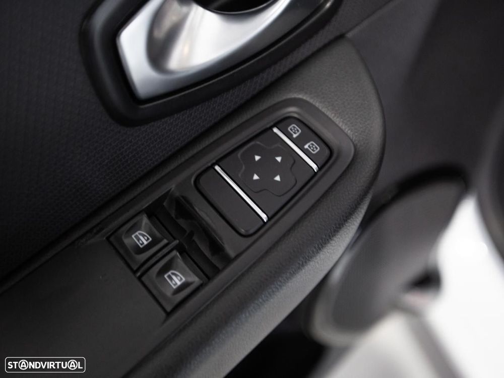 Renault Clio Van 1.5 DCI 90 INTENS c/iva - 11