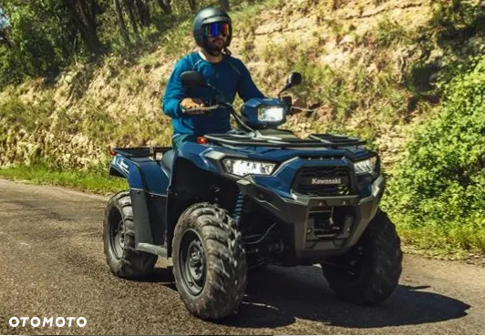 Kawasaki Brute Force - 15