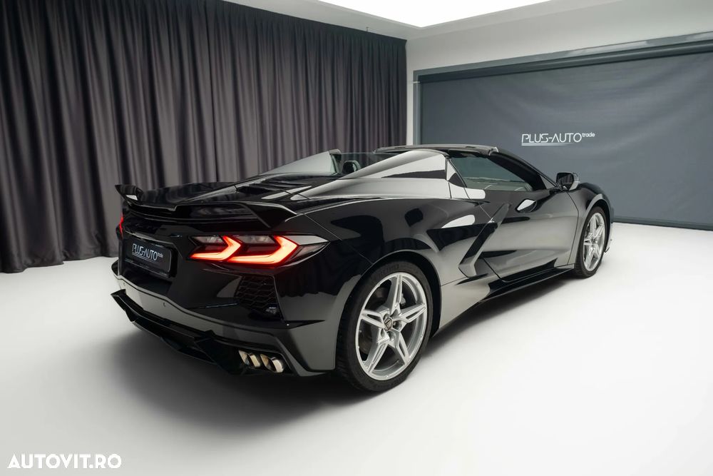 Chevrolet Corvette Stingray 3LT 6.2 V8 Automatik - 13
