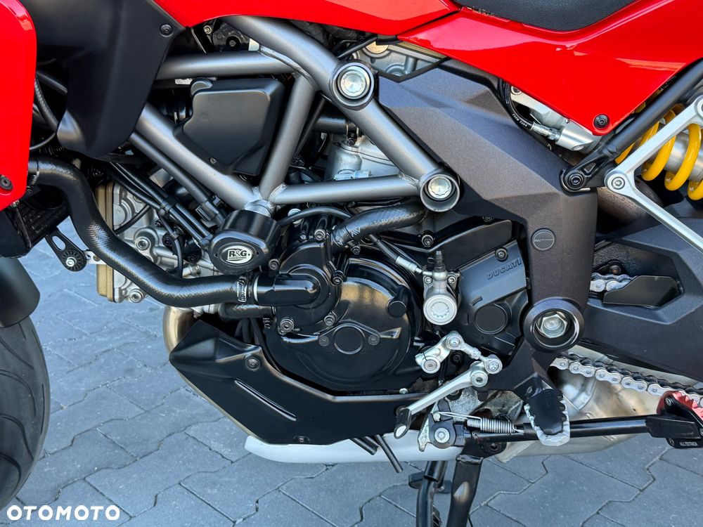 Ducati Multistrada - 35