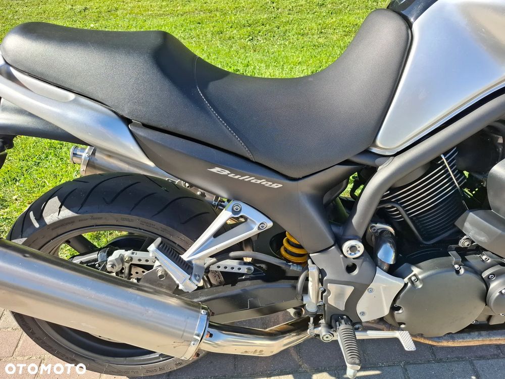Yamaha Bulldog - 8