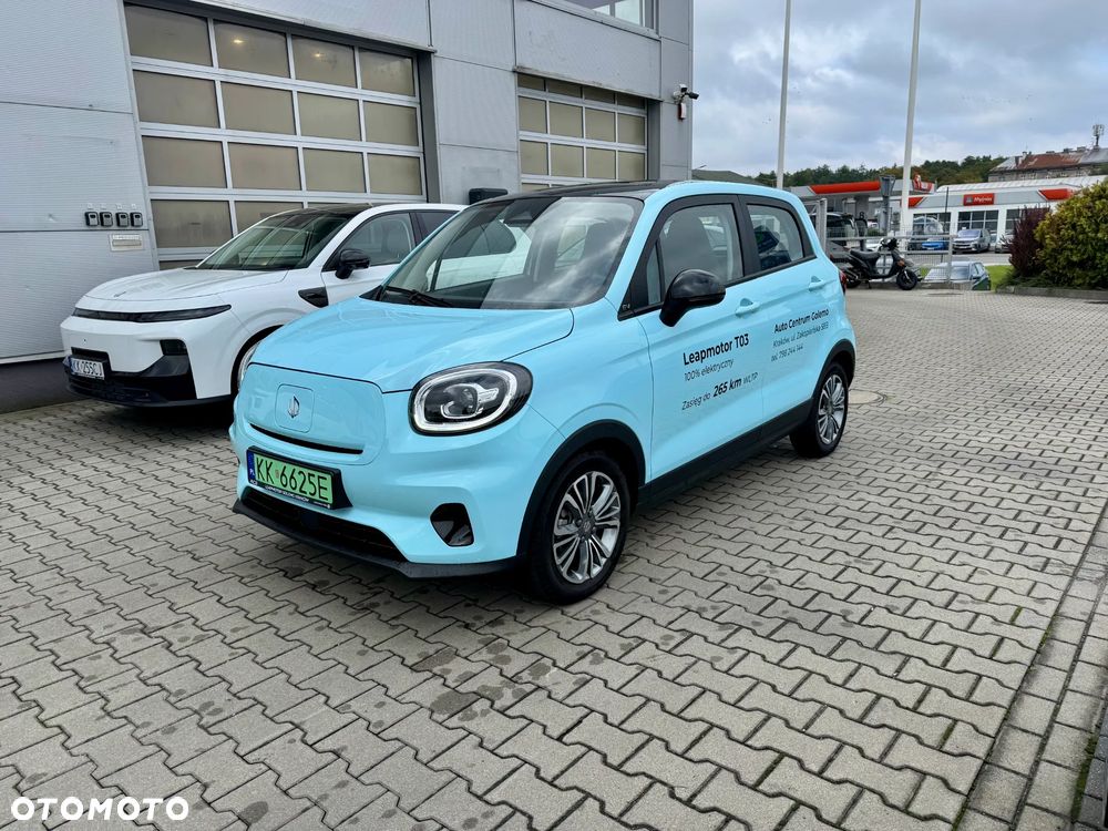 Leapmotor T03