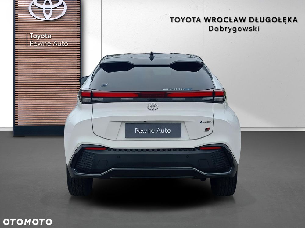 Toyota C-HR - 6