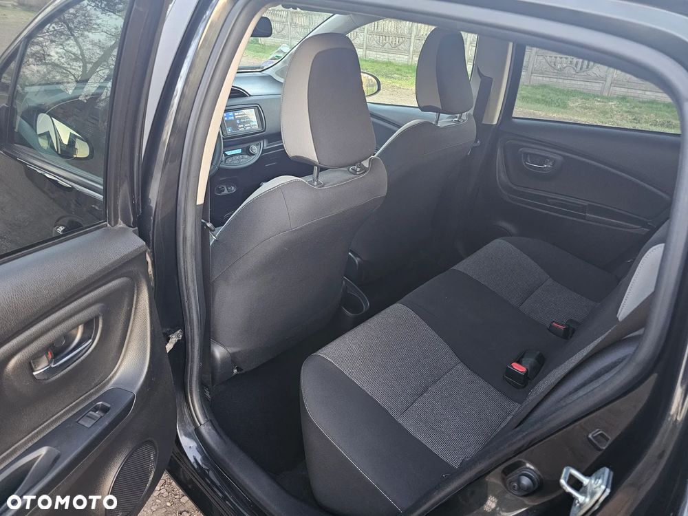 Toyota Yaris 1.5 20th Anniversary - 19