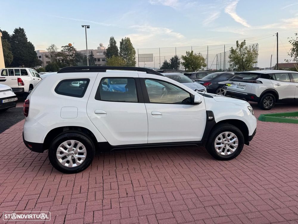 Dacia Duster 1.5 Blue dCi Extreme - 7