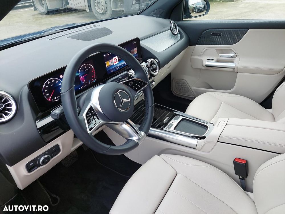 Mercedes-Benz GLA 200 d 4MATIC Aut. - 9