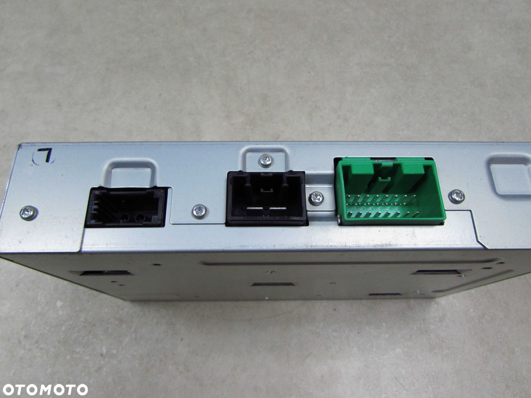VOLVO S60 II V60 XC60 10-17 WZMACNIACZ RADIA AUDIO 30795276 - 3