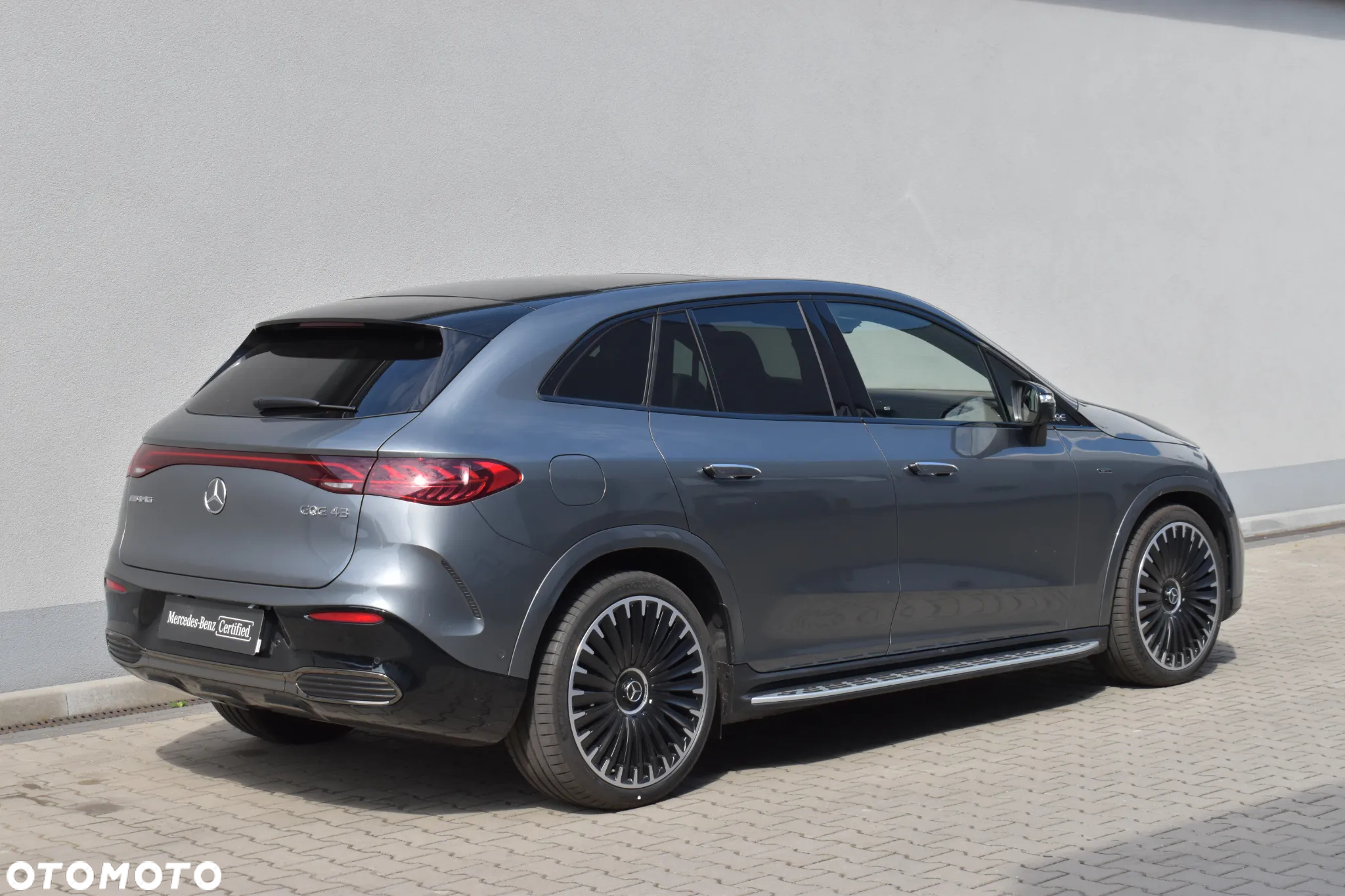 Mercedes-Benz EQE AMG SUV 43 4Matic AMG Premium - 2