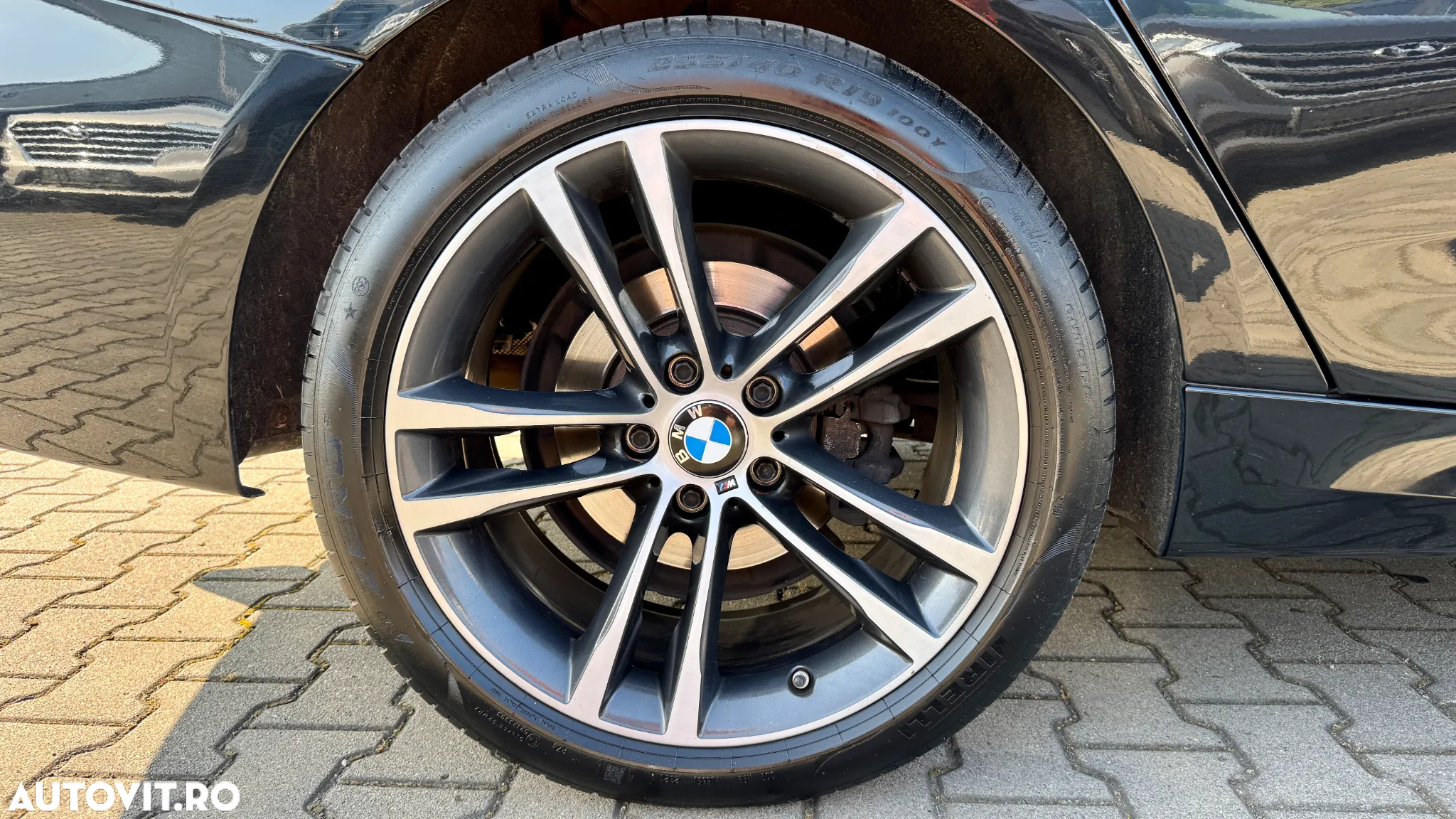 BMW Seria 3 320d xDrive GT Sport-Aut. Luxury Line - 27