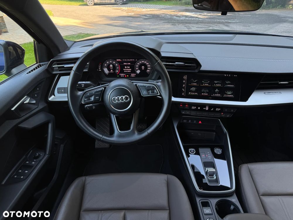 Audi A3 Limousine 2.0 TFSI quattro S tronic sport - 14