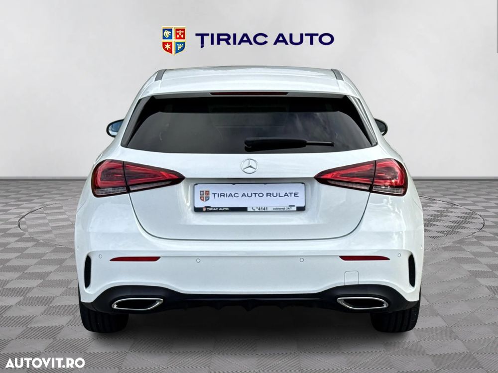 Mercedes-Benz A 250 Aut. - 4
